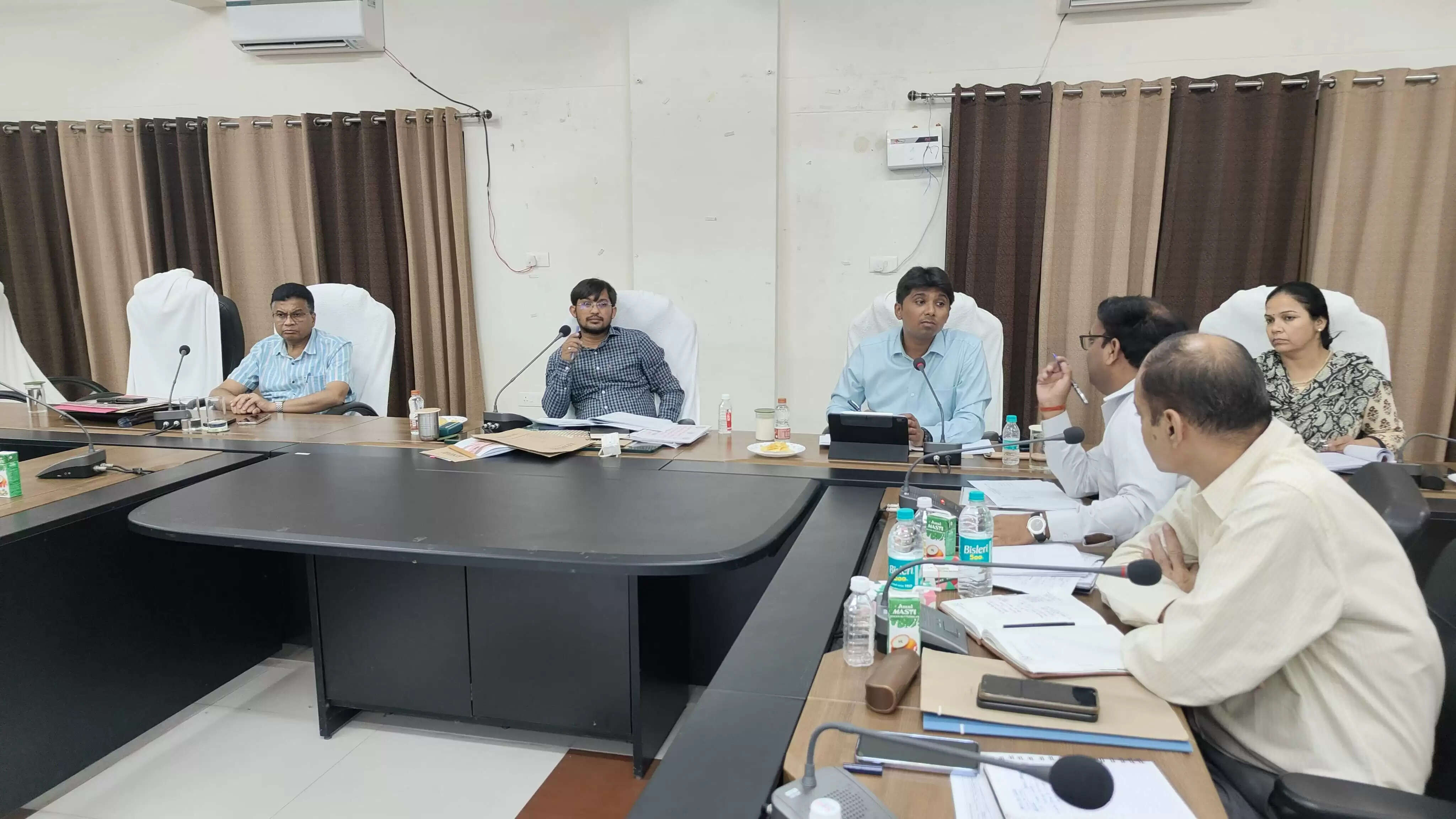 dm cdo action and warning