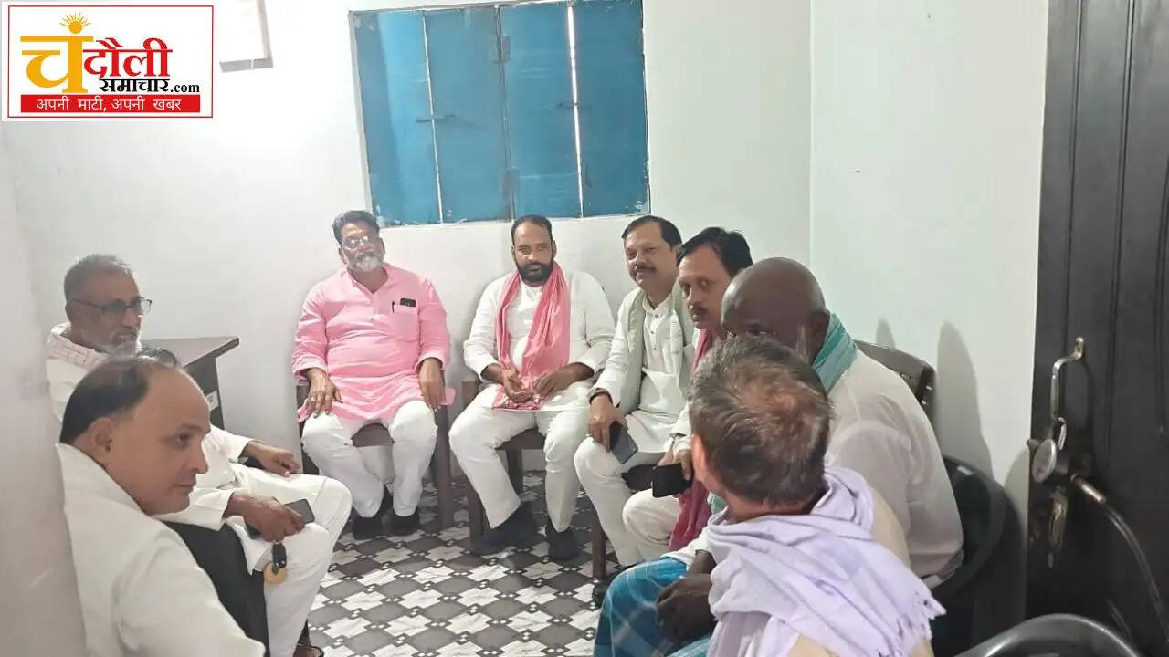 chandauli-mlc-election-sp-campaign-jitendra-kumar-shahabganj-news