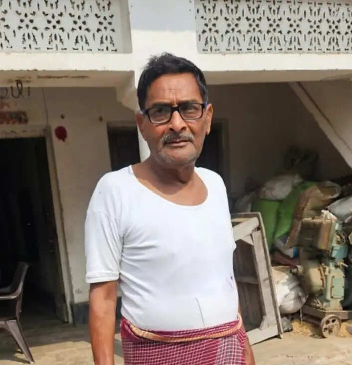 former mla rajesh bahelia, chakiya bjp news