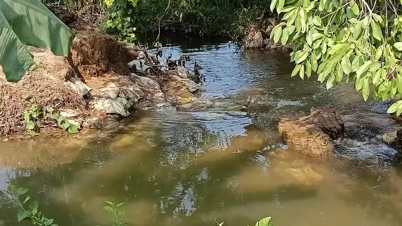 Lehra Minor Canal Broken