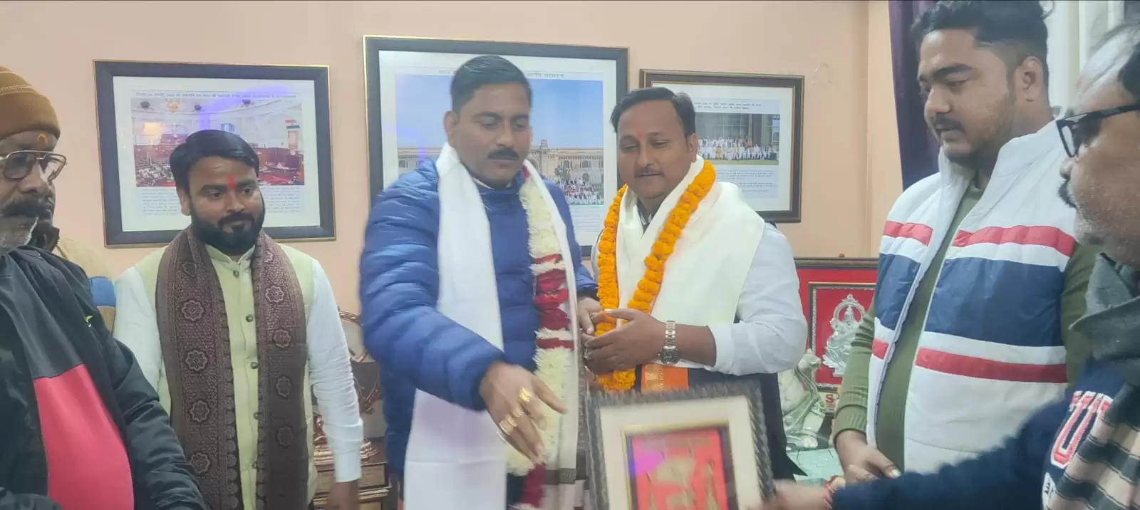 mla ramesh jaiswal 