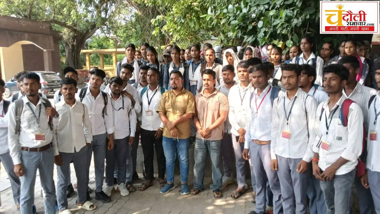 savitribai-phule-college-chandauli-ba-first-year-result-controversy