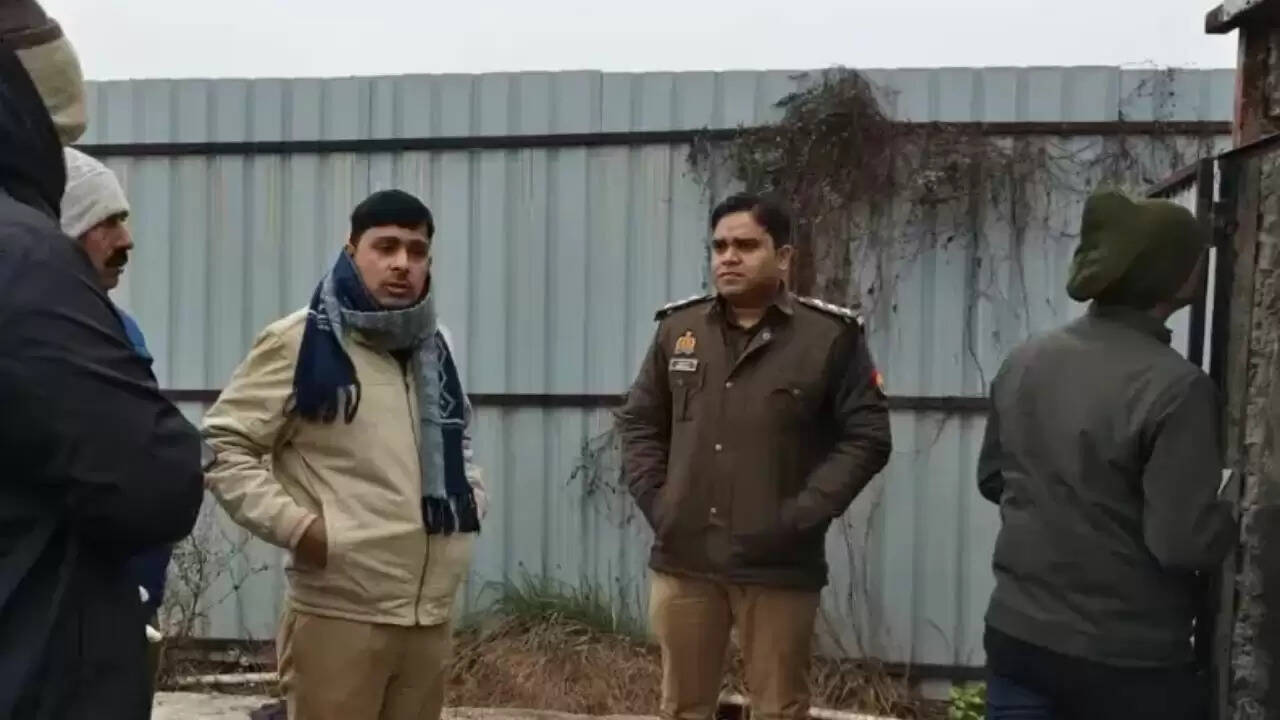  Bharatmala project driver suicide, Chandauli Shahabganj suicide news, 