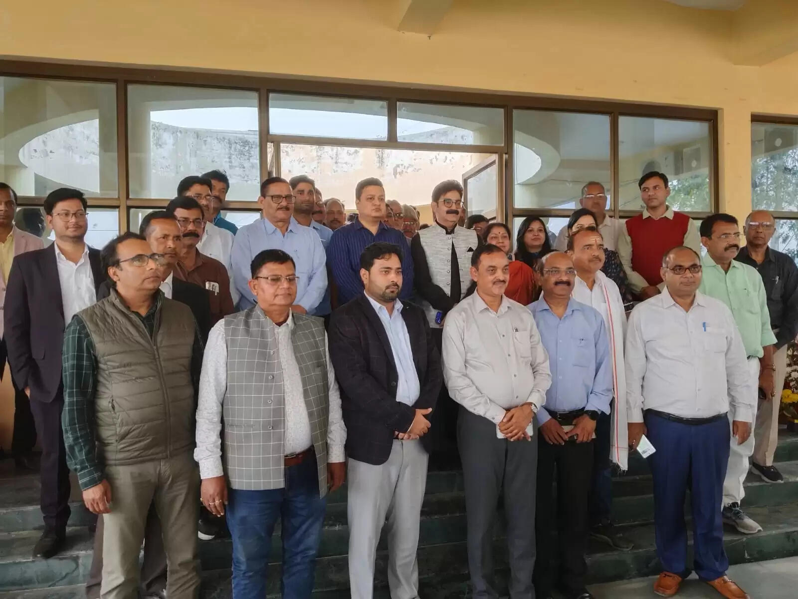 CDO SN Srivastava Retired