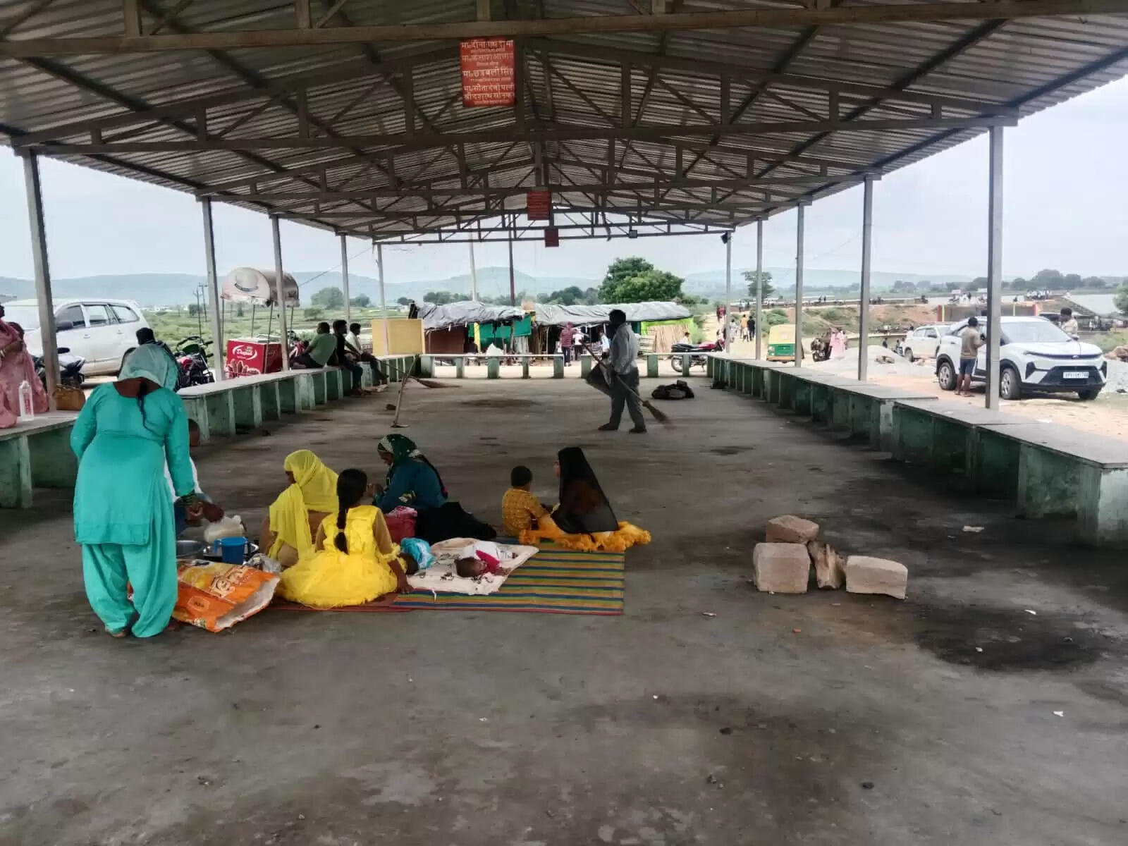 Latifshah Mazar Safai