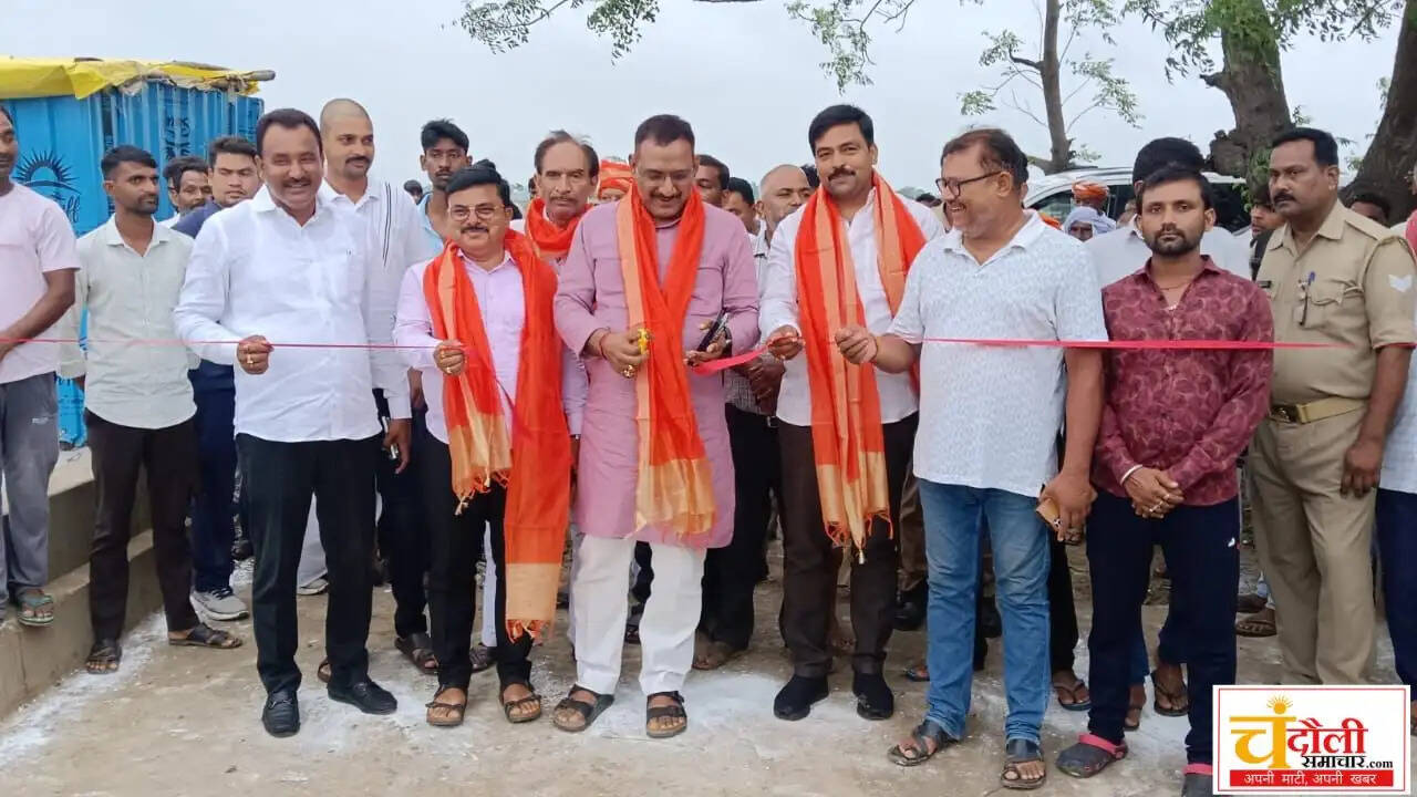 parvandapur-cc-road-hume-pipe-inauguration-shahabganj