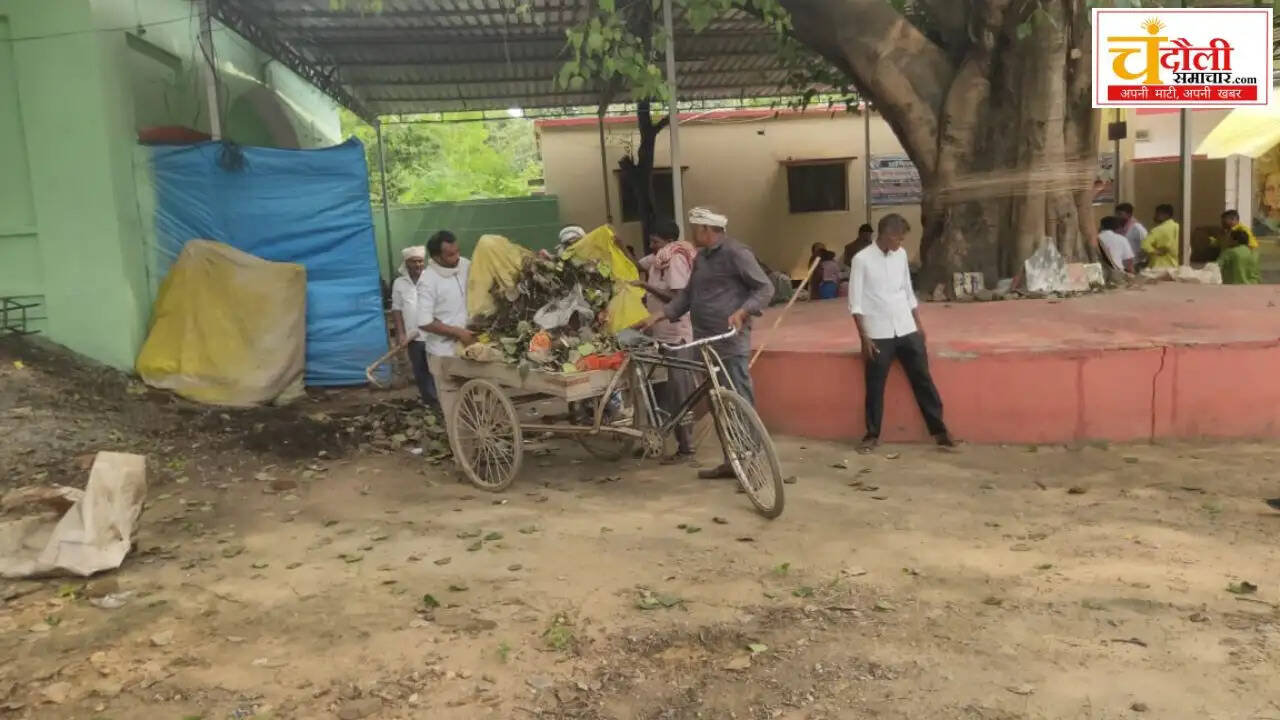 baba-keenaram-math-guru-purnima-preparations-2026