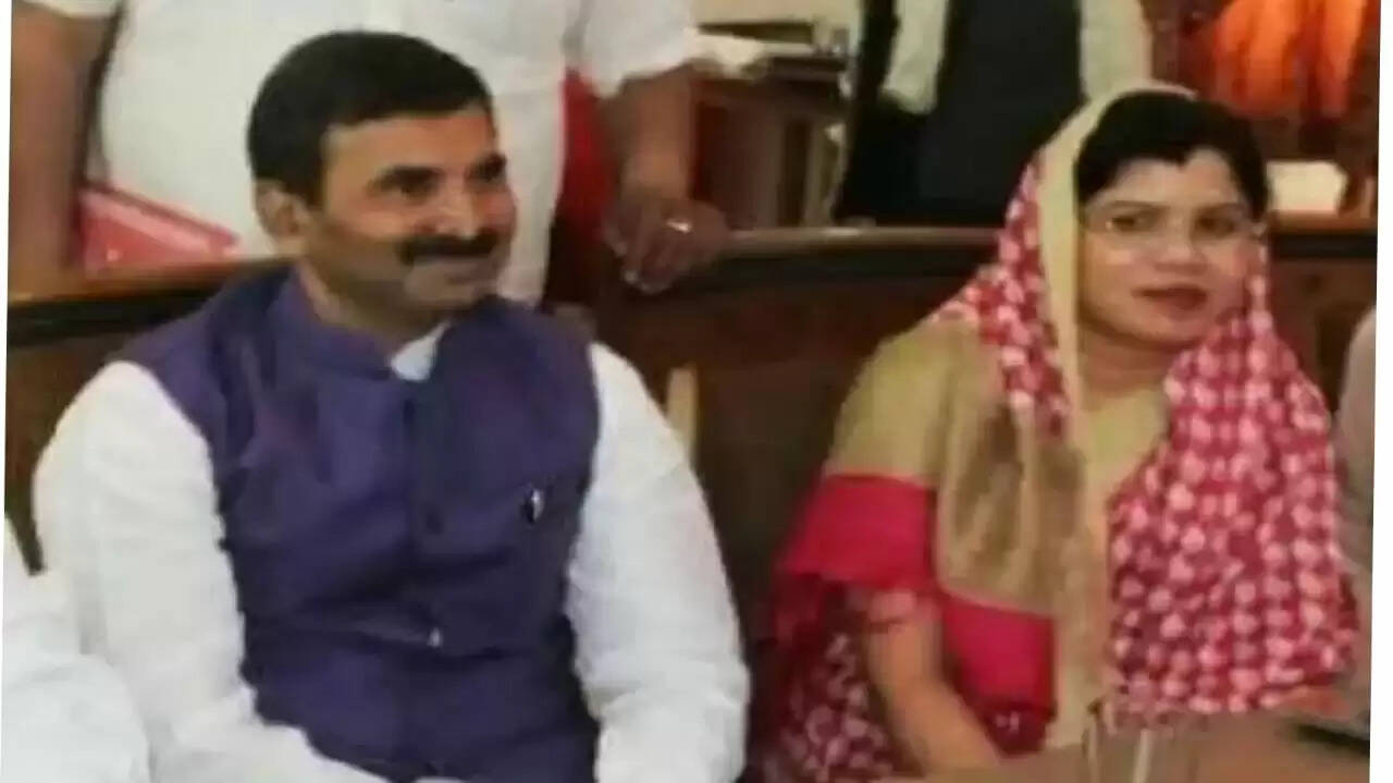 Brijesh Singh Annapurna Singh