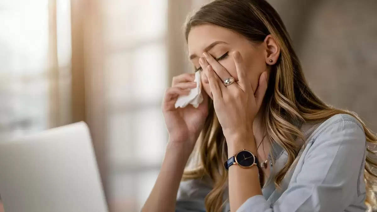 eye flu risk 