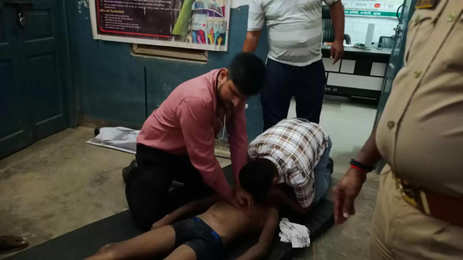 satyam and amit died