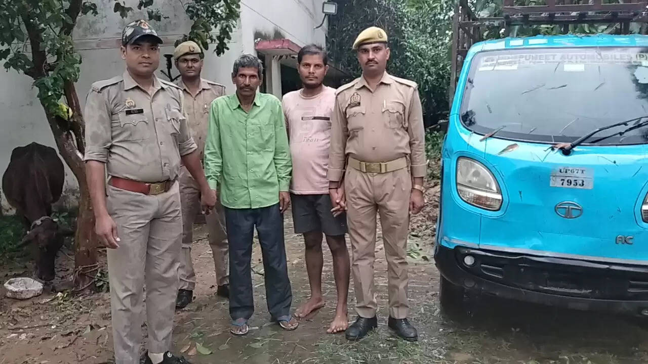  Pashu taskars arrested