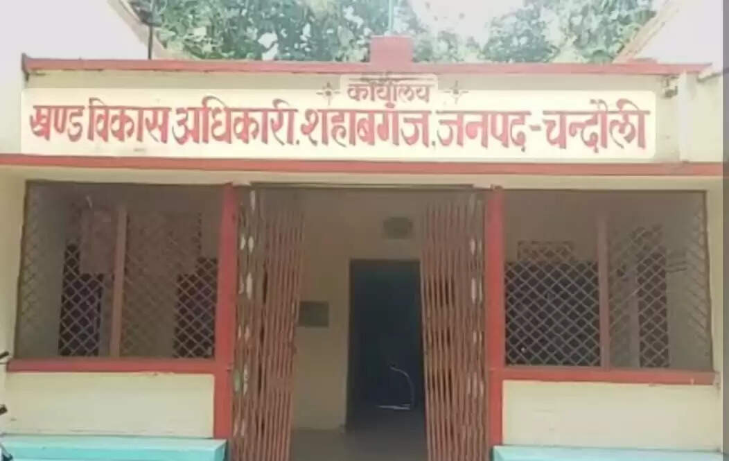 Shahabganj Block 