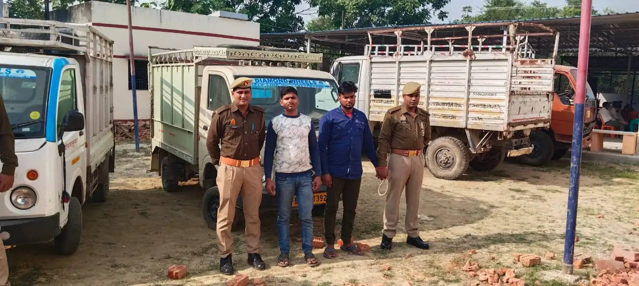arrested 4 pashu taskars 