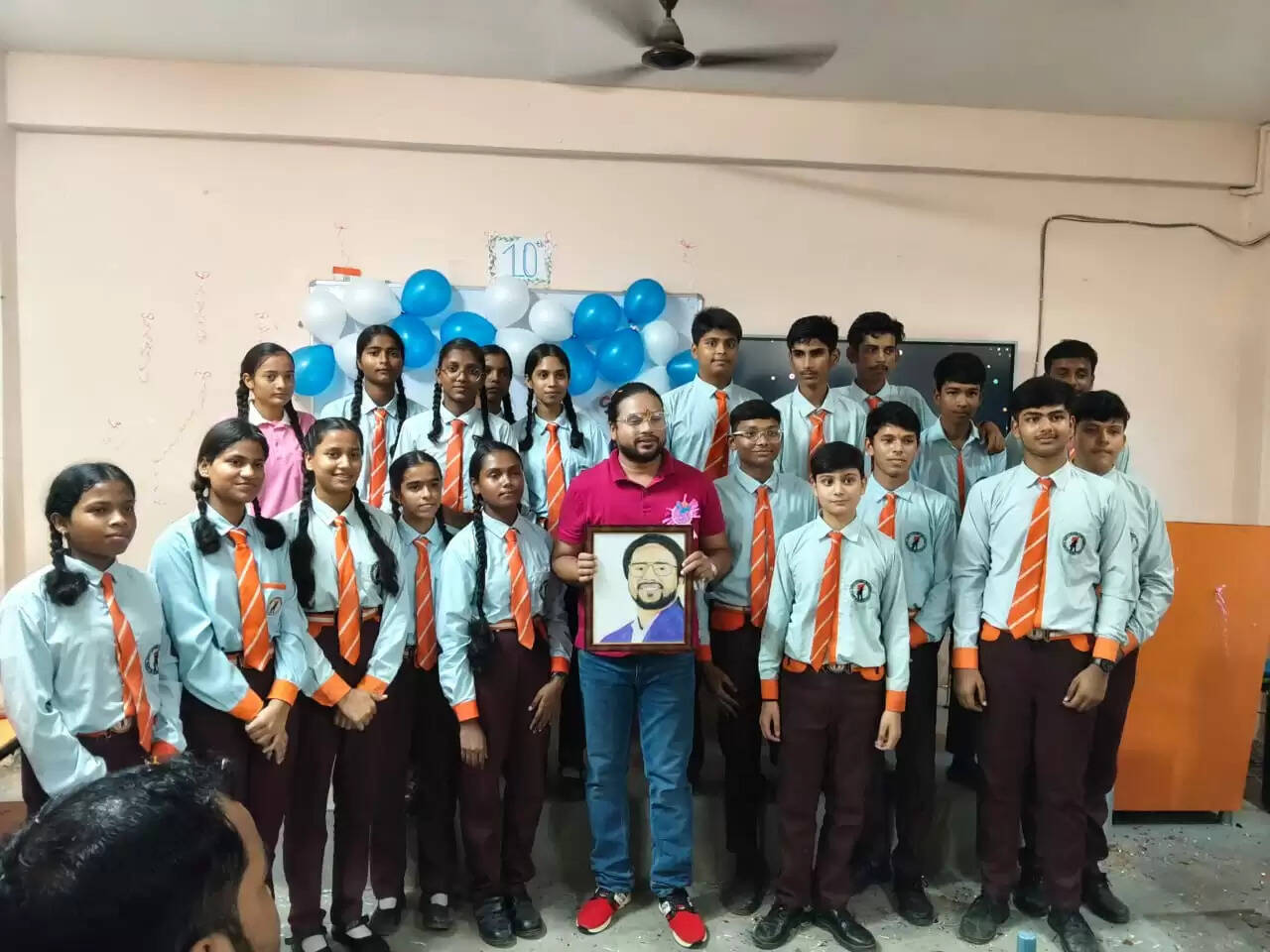 Daddy International School