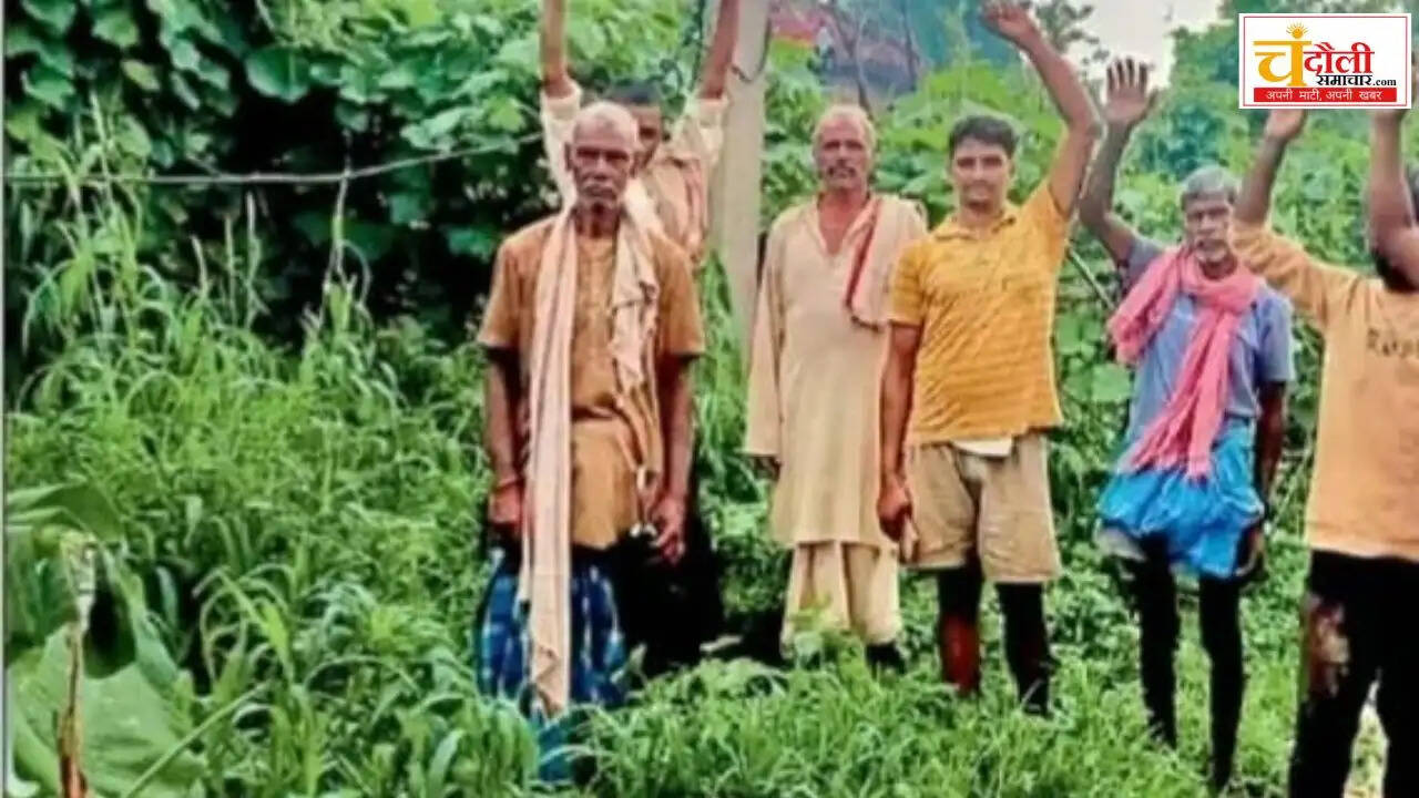 robertsganj-mp-village-power-outage-mangarhi-transformer