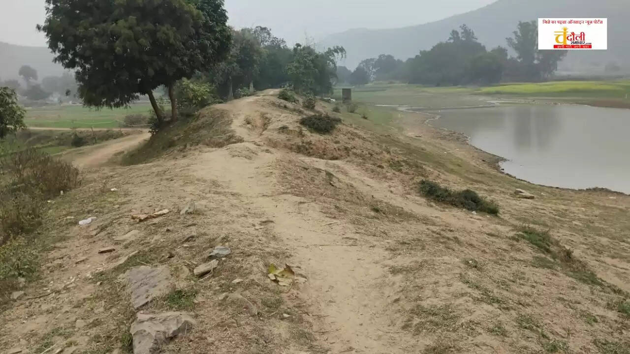 Shahabganj Irrigation System News