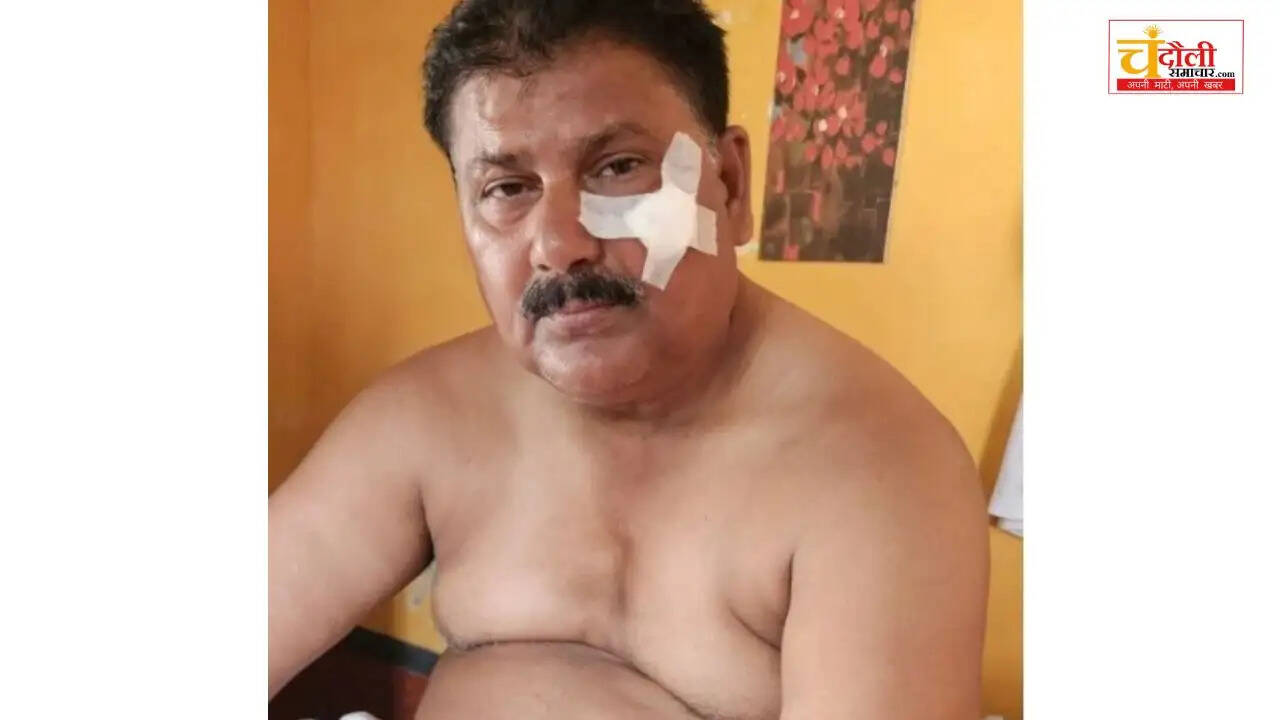saidraja-farmer-attacked-gold-chain-looted-news