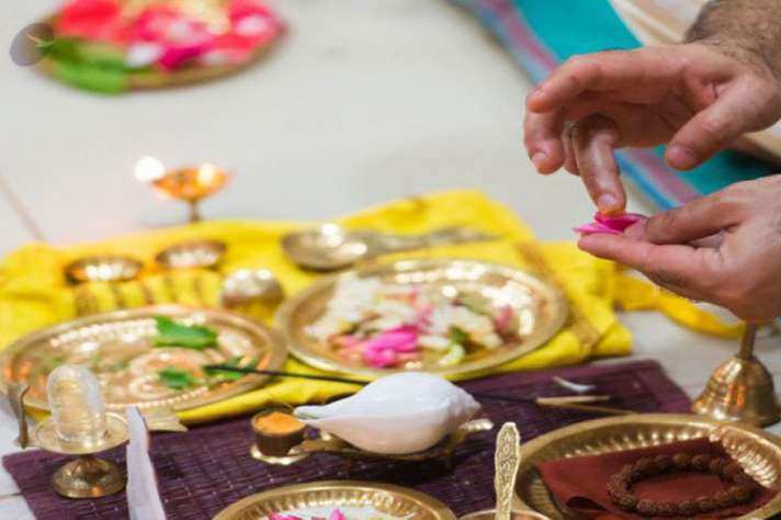 puja method 