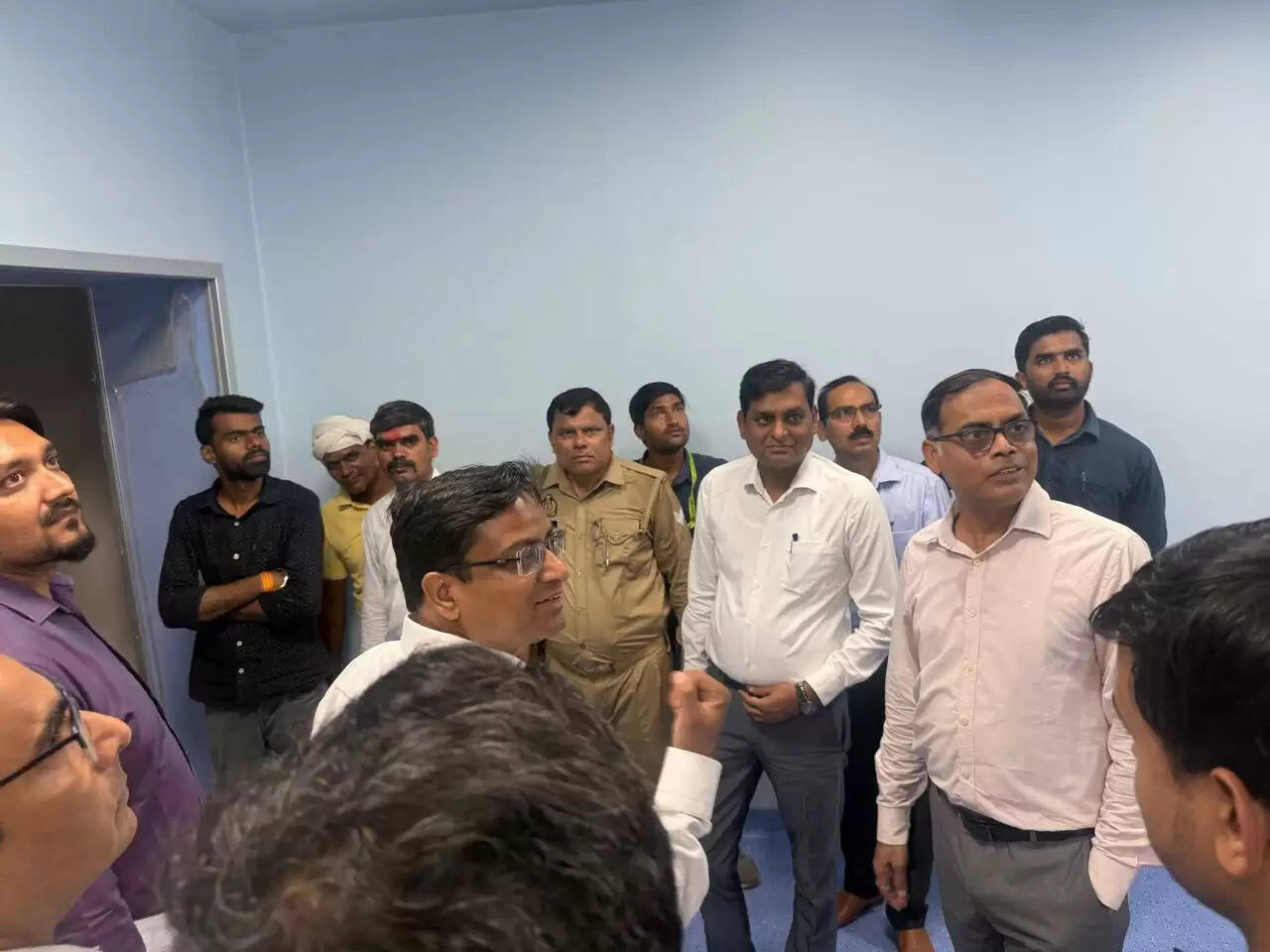 Gaurav Verma Inspection