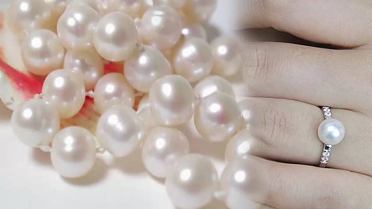 pearl ring