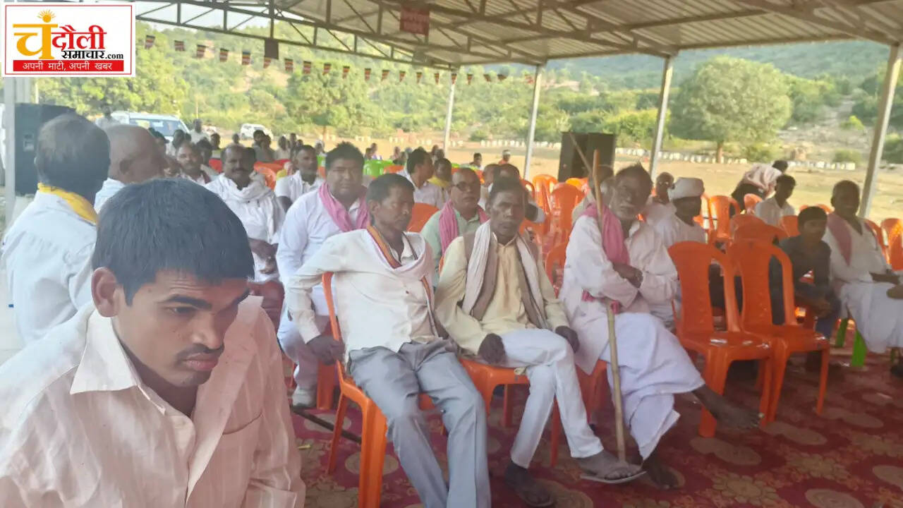 ghuruhupur-buddh-mahotsav-journalist-sushil-tripathi-news
