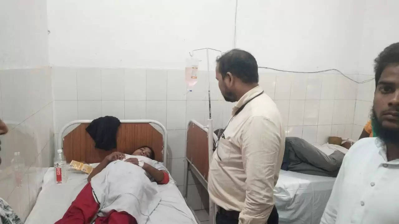 shahima injured