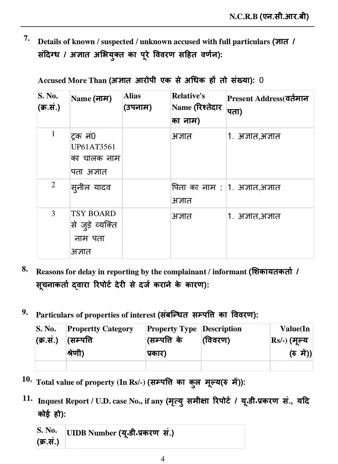 tsy-gang-leader-sunil-yadav-arrested-ghazipur 