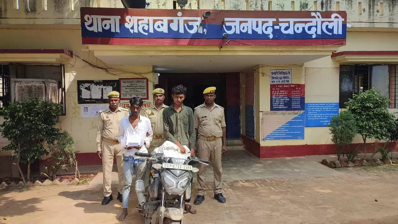  dhanapur police arrested two minor thieves