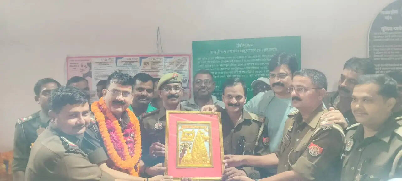 Inspector Deen Dayal Pandey