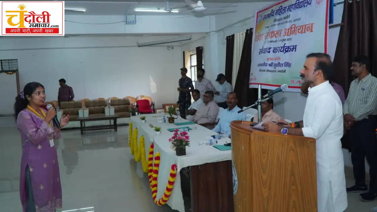 saidraja-mla-sushil-singh-sewa-sankalp-abhiyan-news