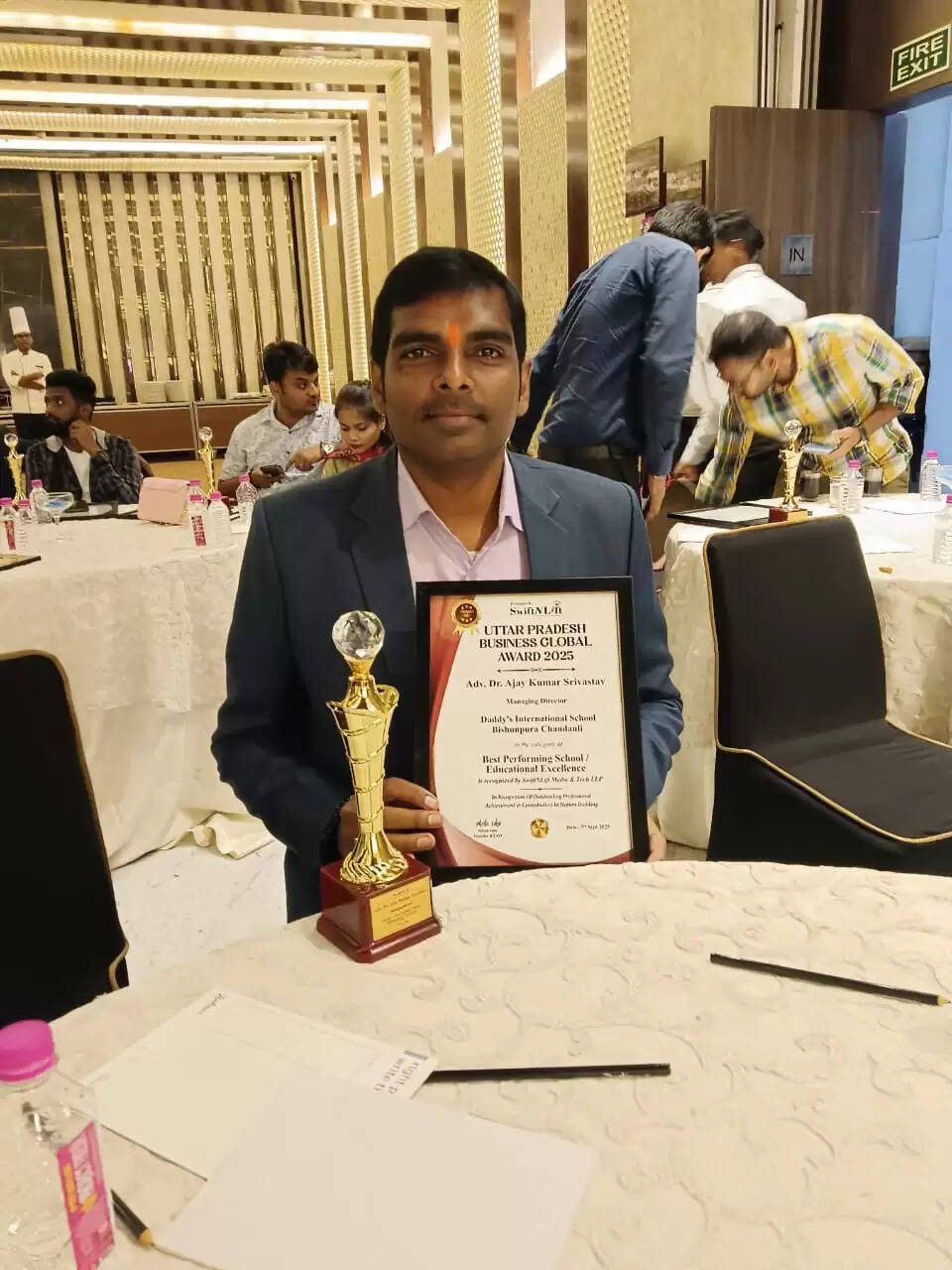 Daddys International School