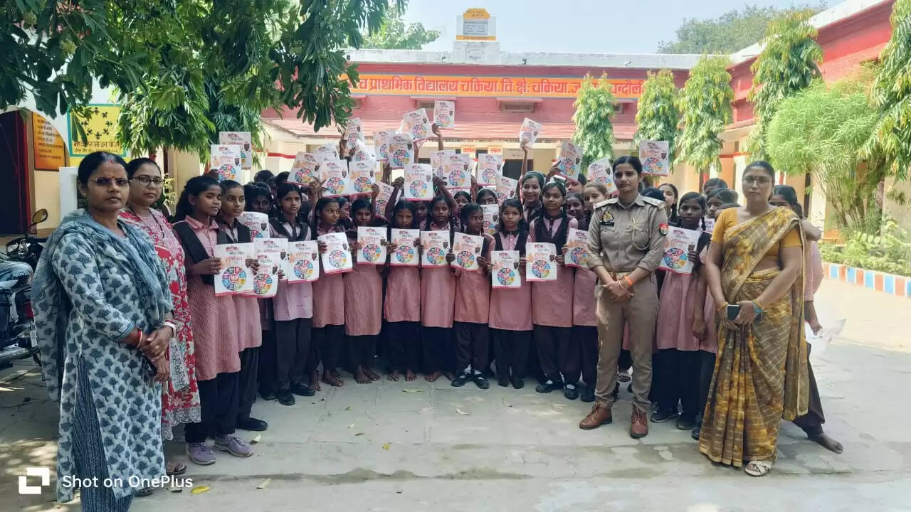 Mission Shakti awareness