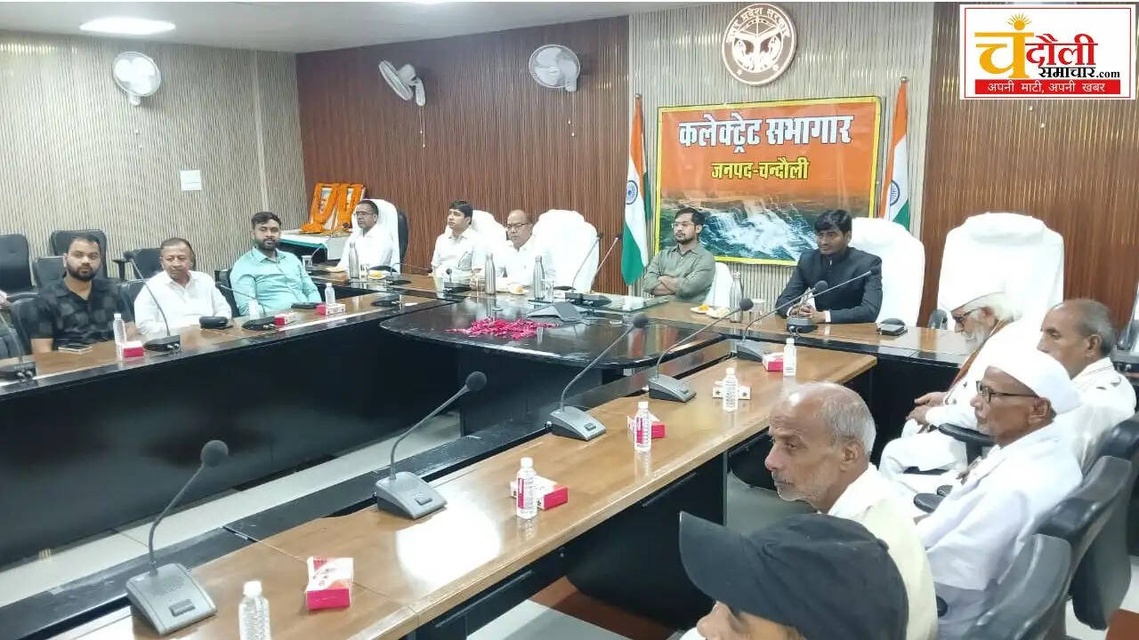 dm-chandra-mohan-garg-gandhi-shastri-jayanti-news