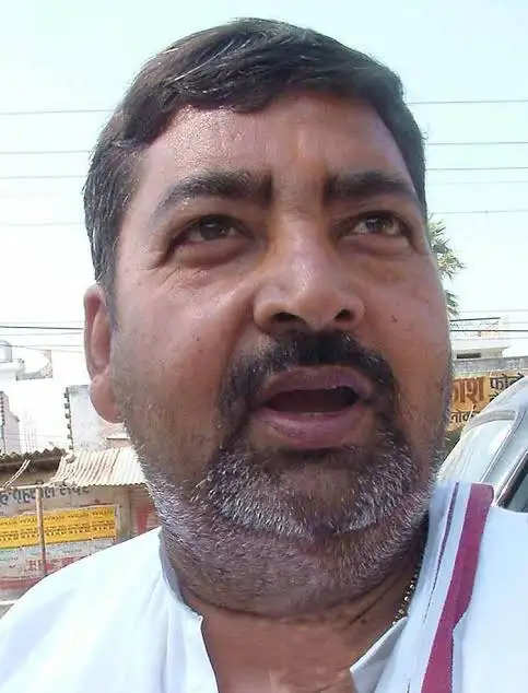 Virendra Singh Samajwad