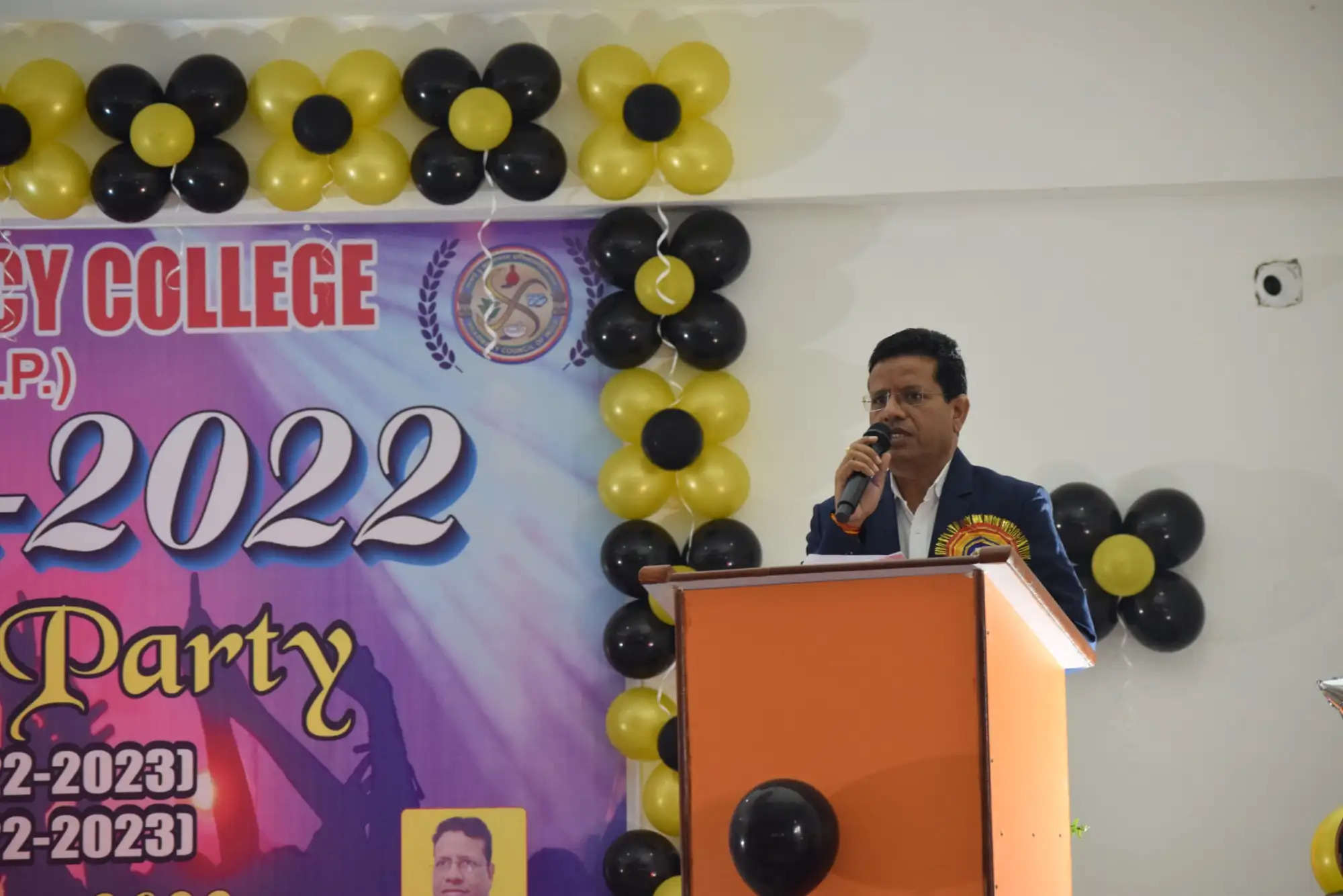 Abhishek Farmacy College