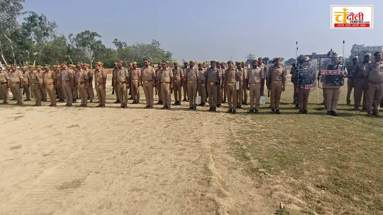 police-anti-riot-drill-mock-exercise-sp-akash-patel