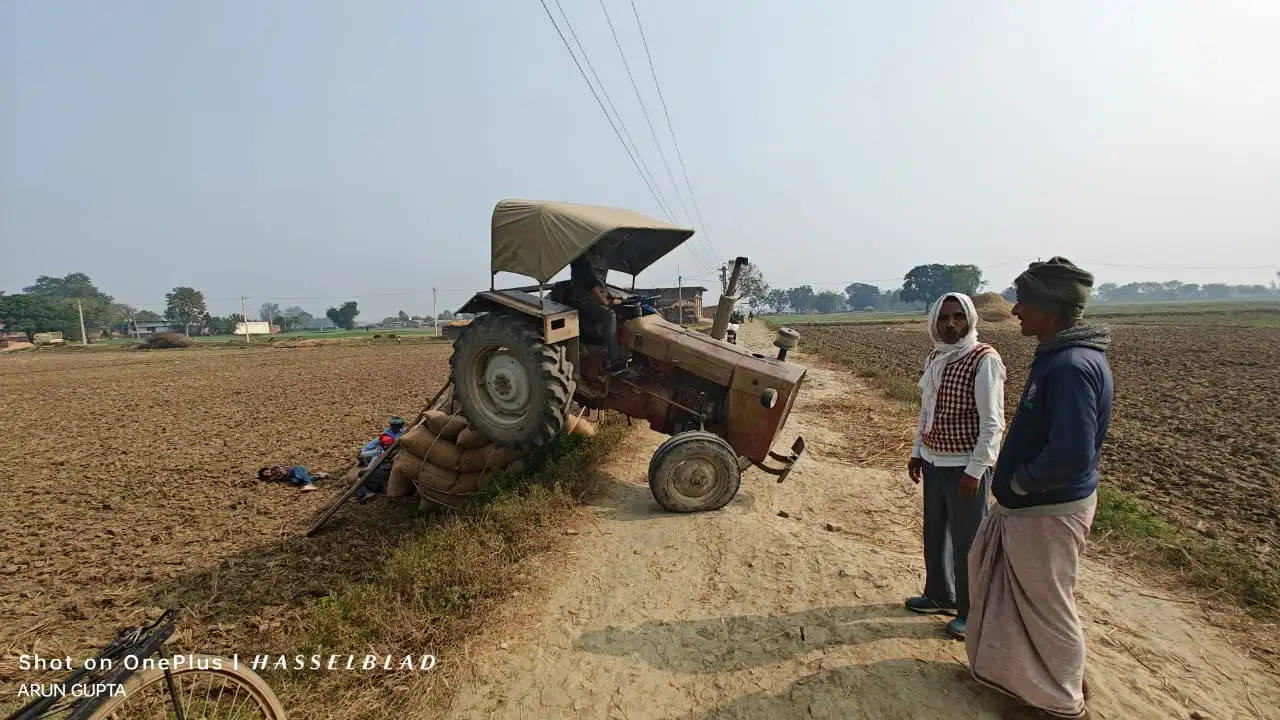 Chilbili Gopalpur Poor Road Condition 