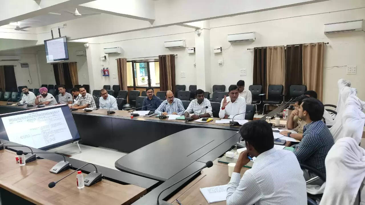 DM Meeting