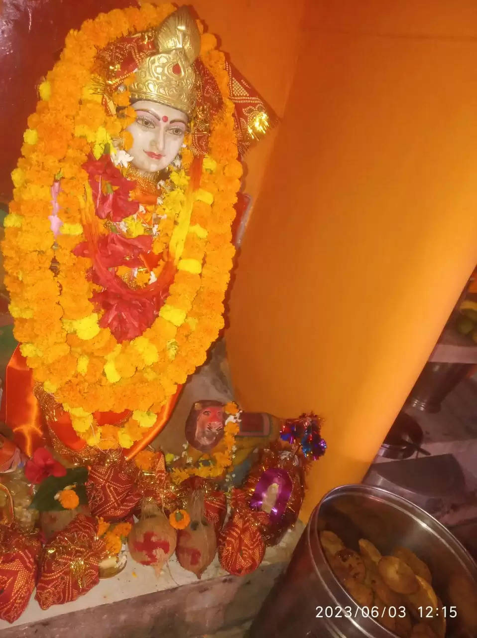 maa bhagwati devi