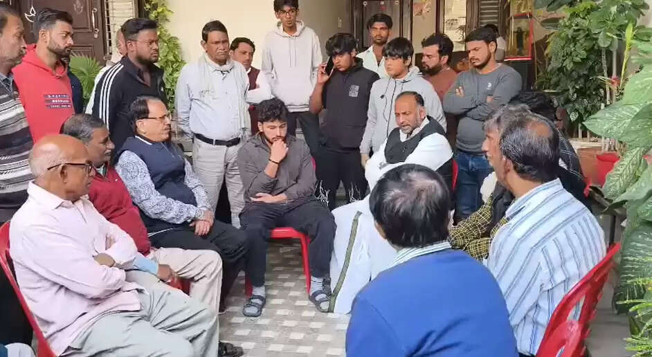 Drug Trader Murder, Chandauli Crime, Manoj Singh W