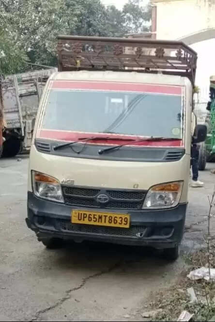 Two Pashu Taskars arrested