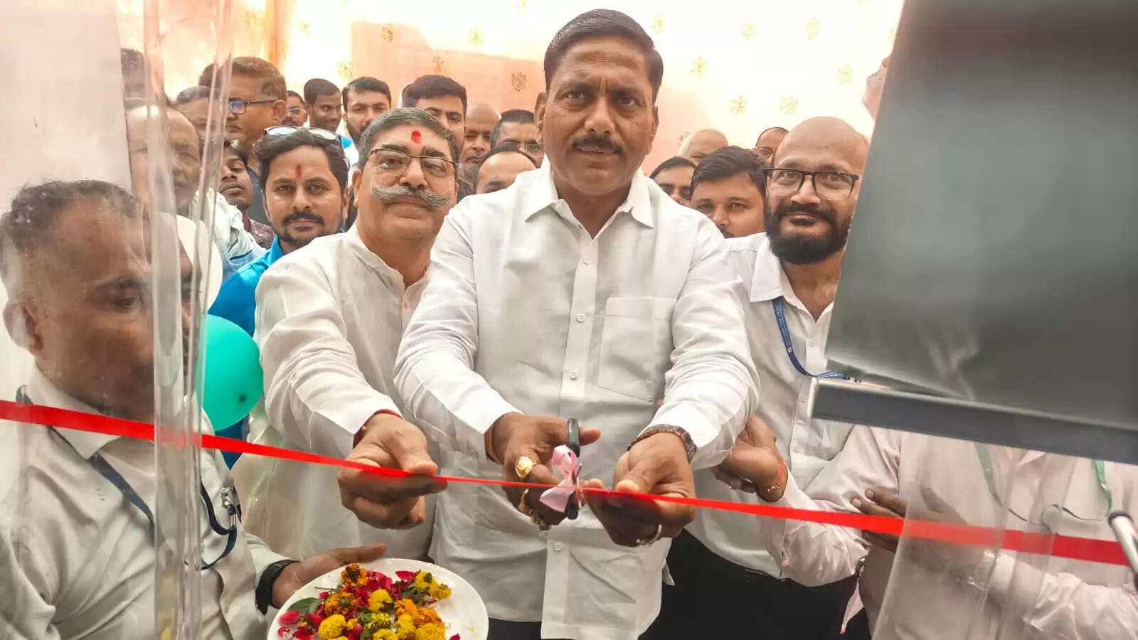 Mobile passport service