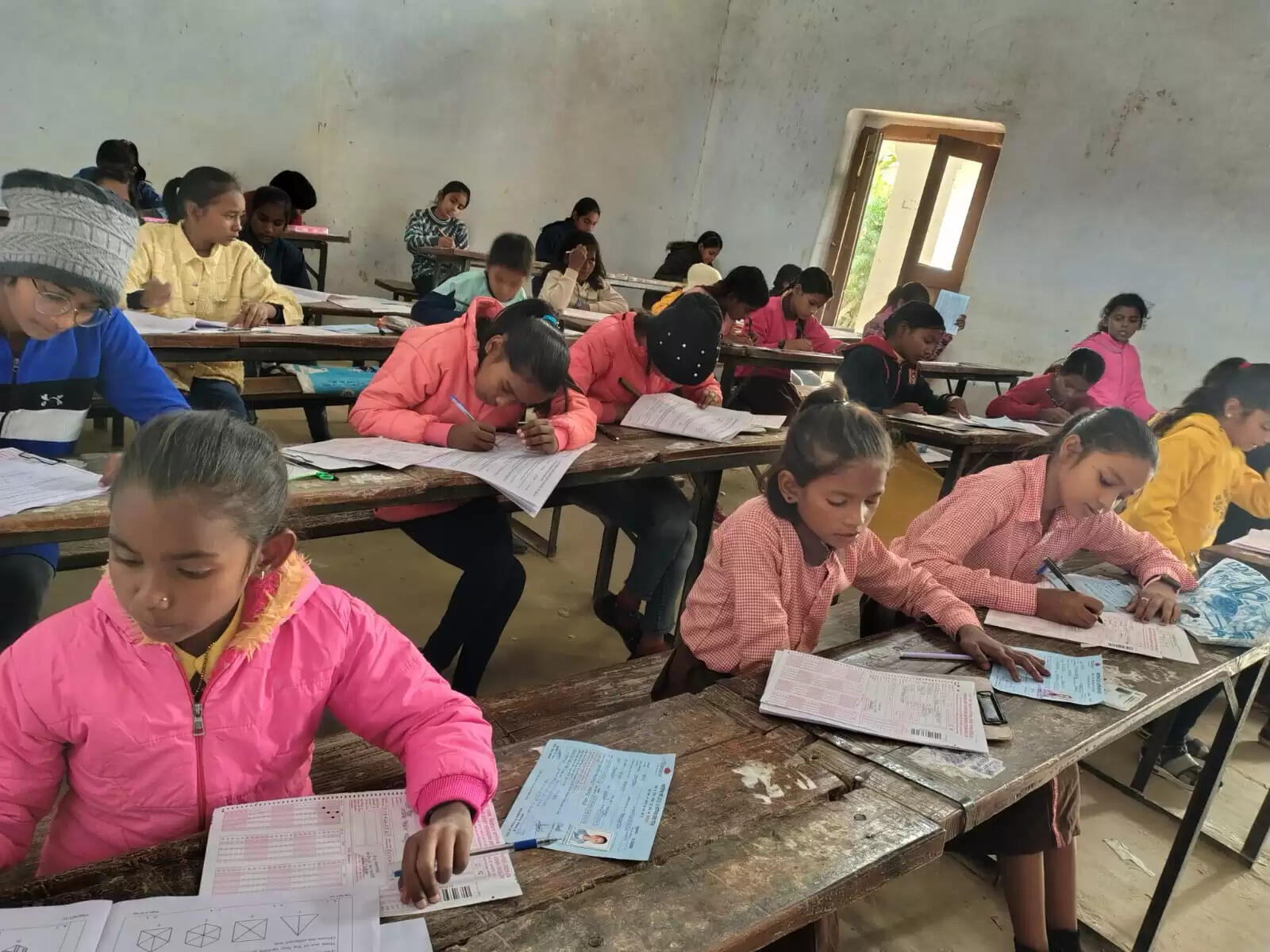 Vidya gyan entrance examx