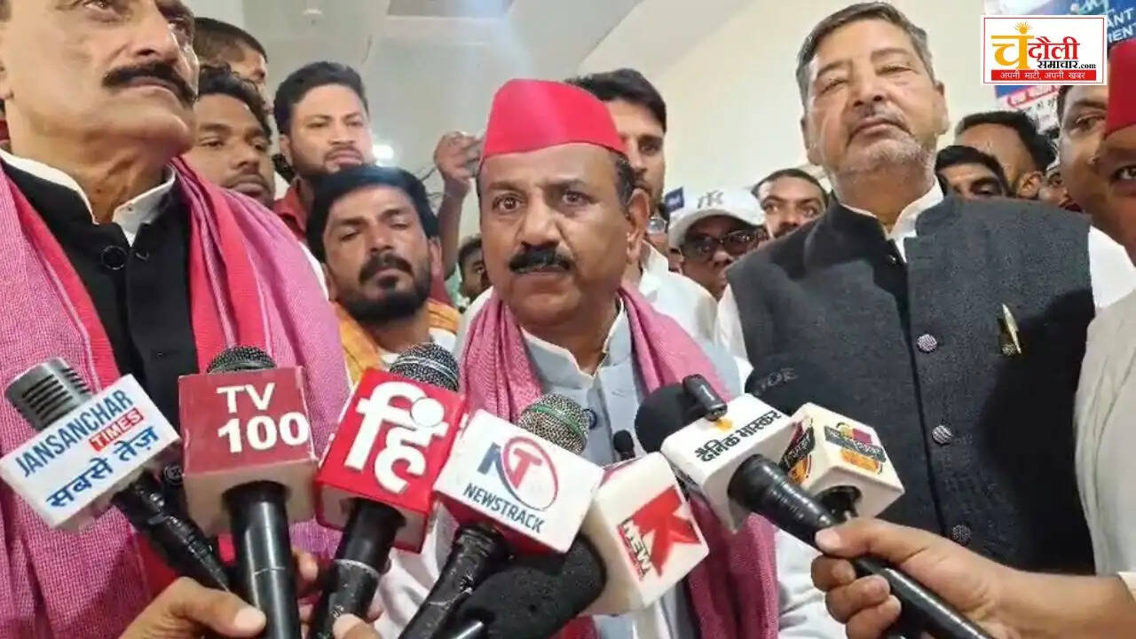 gargi-patel-attack-shyam-lal-pal-bjp-protest-news