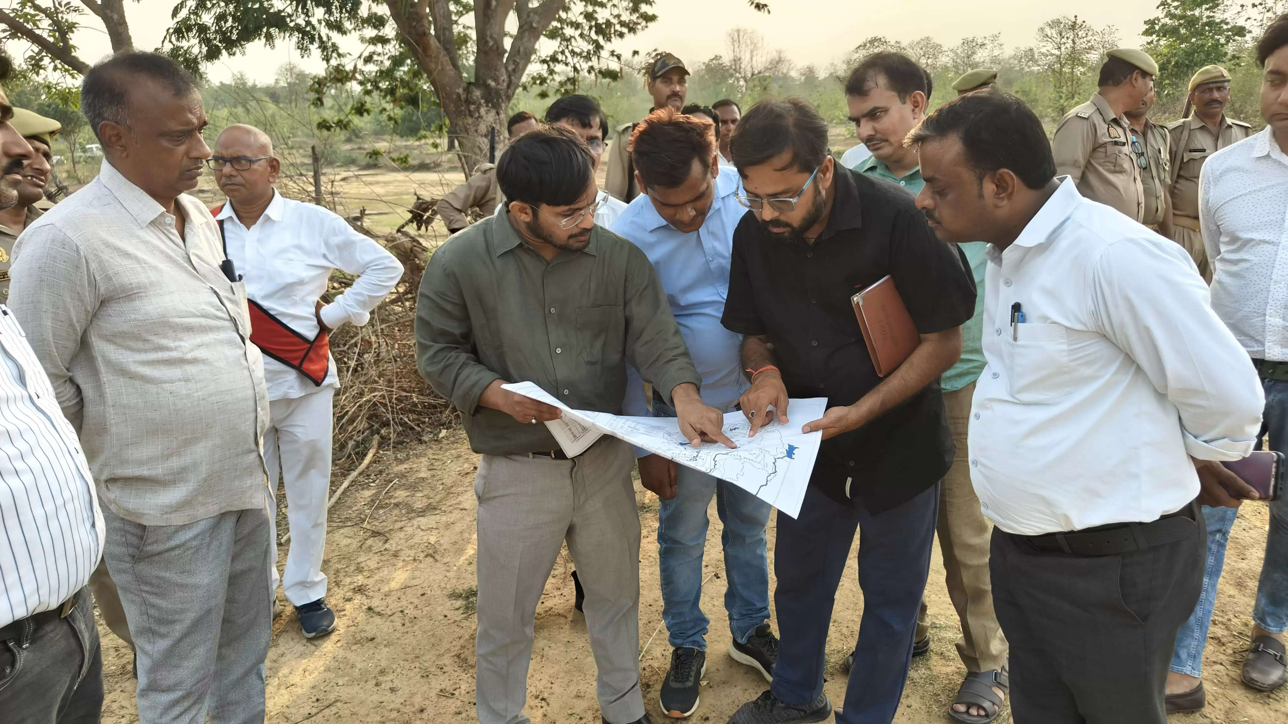 DM Chandra Mohan Garg