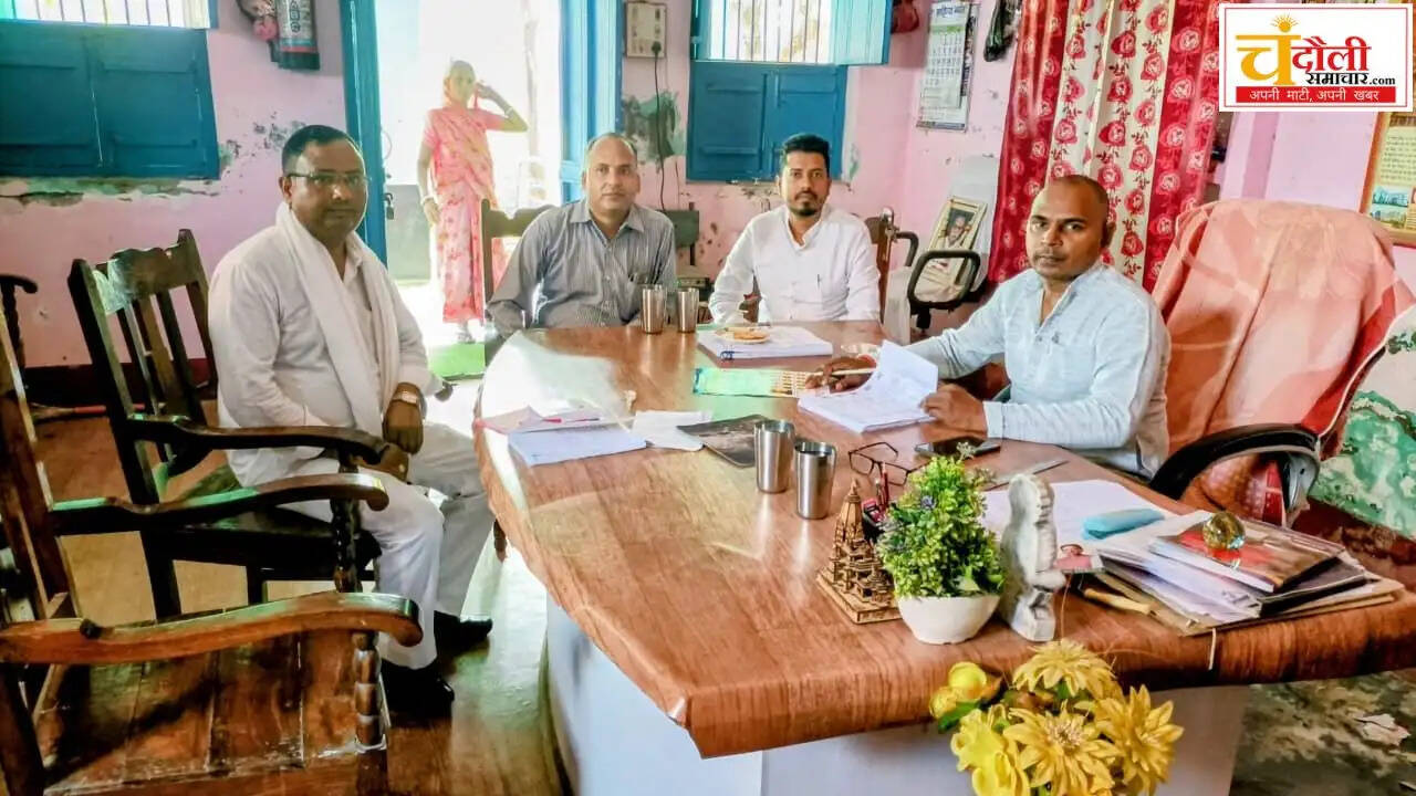 teachers-association-campaign-MLC-Election-Pramod-Kumar-Mishra