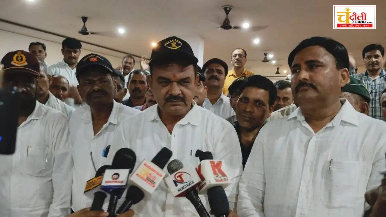 ex-army-servicemen-kn-pandey-mughalsarai-election-ticket