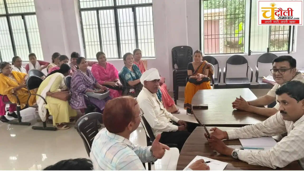 barhani-phc-health-workers-election-pankaj-singh