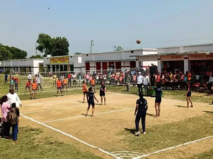 volleyball competition