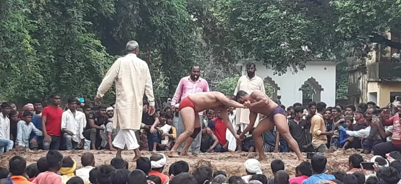  Dangal Competition